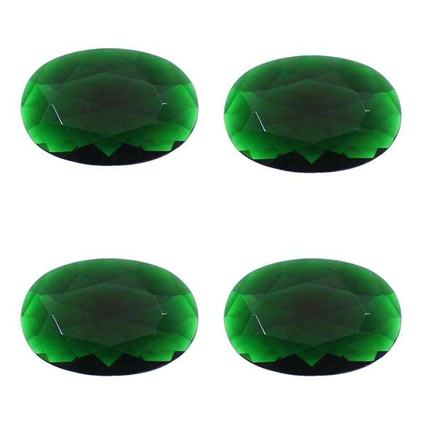 سنگ زمرد کد F657310 بسته 4 عددی