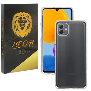 کاور لئون مدل Nahid مناسب برای گوشی موبایل سامسونگ Galaxy A06