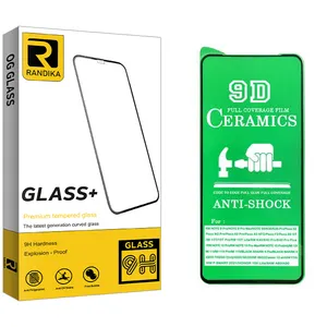 Randika RK Ceramics Screen Protector For Xiaomi Redmi Note 12 Pro
