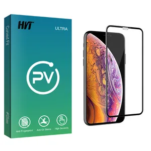 HVT PV glass Screen Protector For Apple iPhoneXS MAX