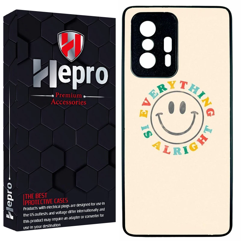 کاور هپرو طرح فانتزی مدل TPU مناسب برای گوشی موبایل شیائومی MI 11T / MI 11T PRO