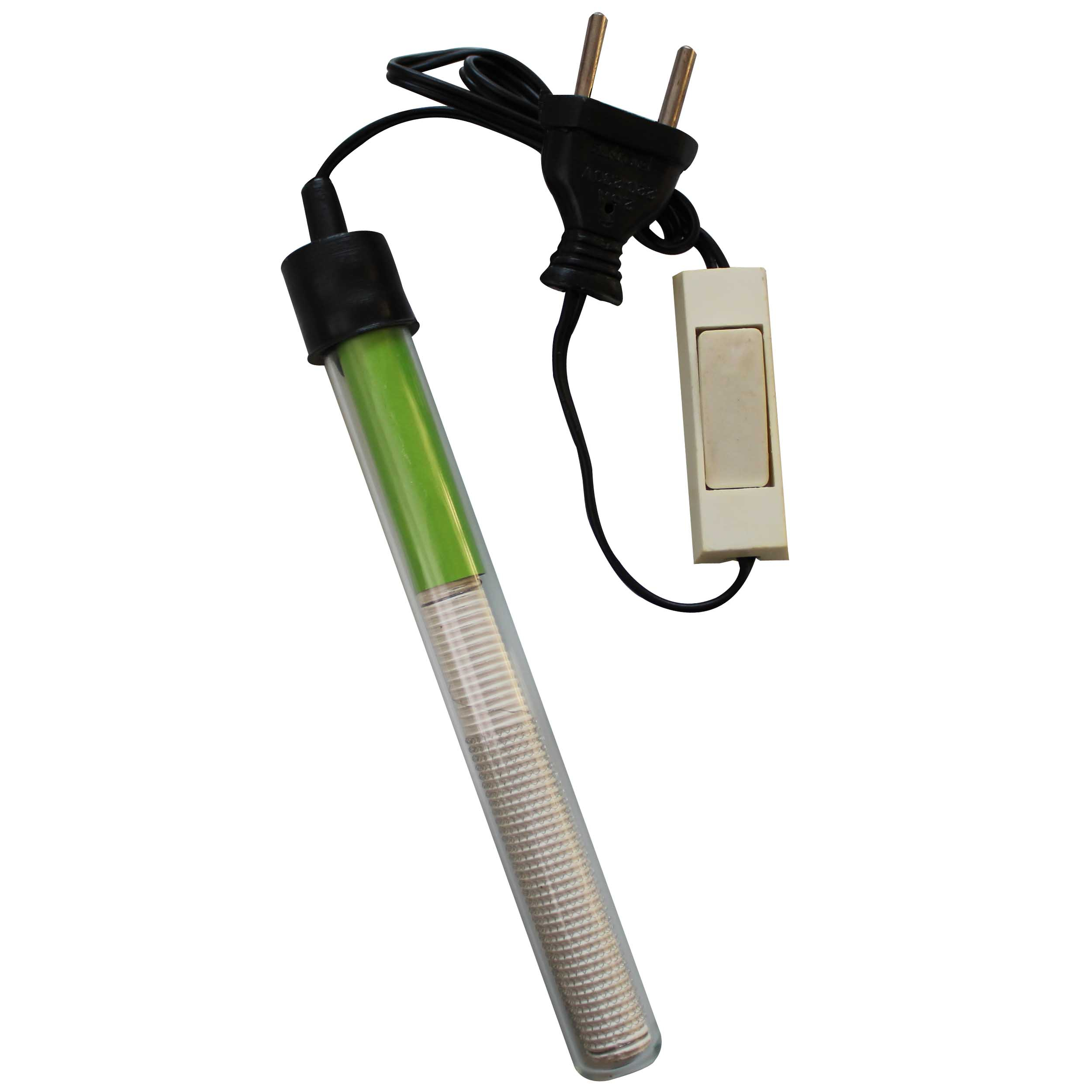 بخاری آکواریوم مدل صدف