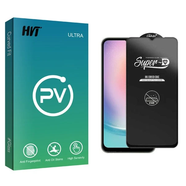 محافظ صفحه نمایش اچ وی تی مدل PV SuperD_ESD مناسب برای گوشی موبایل سامسونگ Galaxy A24