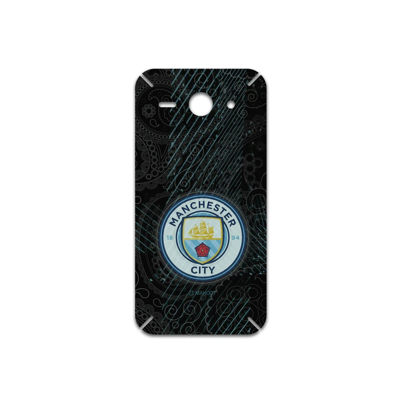برچسب پوششی ماهوت مدل Manchester-City مناسب برای گوشی موبایل هوآوی Ascend Y530