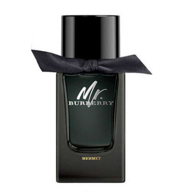 ادو پرفیوم مردانه مهمت مدل Mr Burberry حجم 100 میلی لیتر