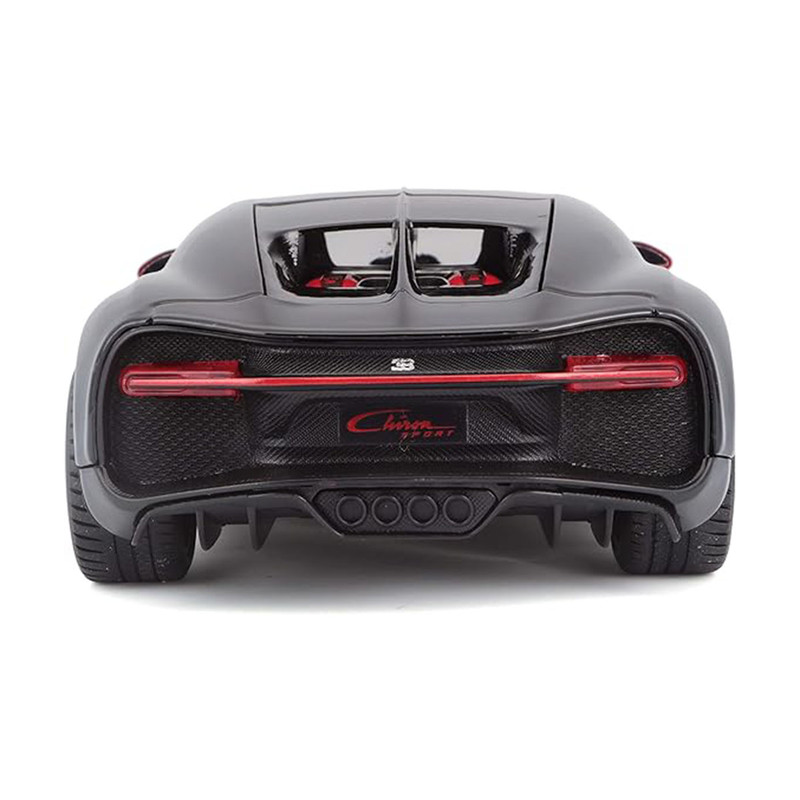 ماکت ماشین مایستو مدل بوگاتی شیرون Bugatti chiron 1:24