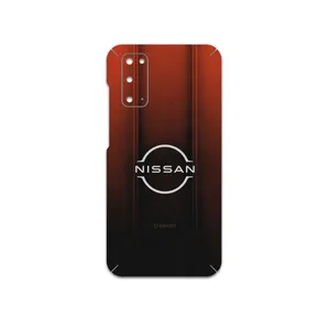 MAHOOT  Nissan Cover Sticker for Samsung Galaxy S20