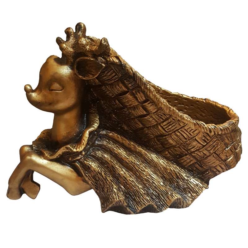 نگهدارنده بطری لیلپار طرح آهو مدل DKA-6081