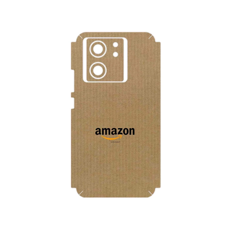 برچسب پوششی ماهوت مدل Amazon مناسب برای گوشی موبایل شیائومی 13T