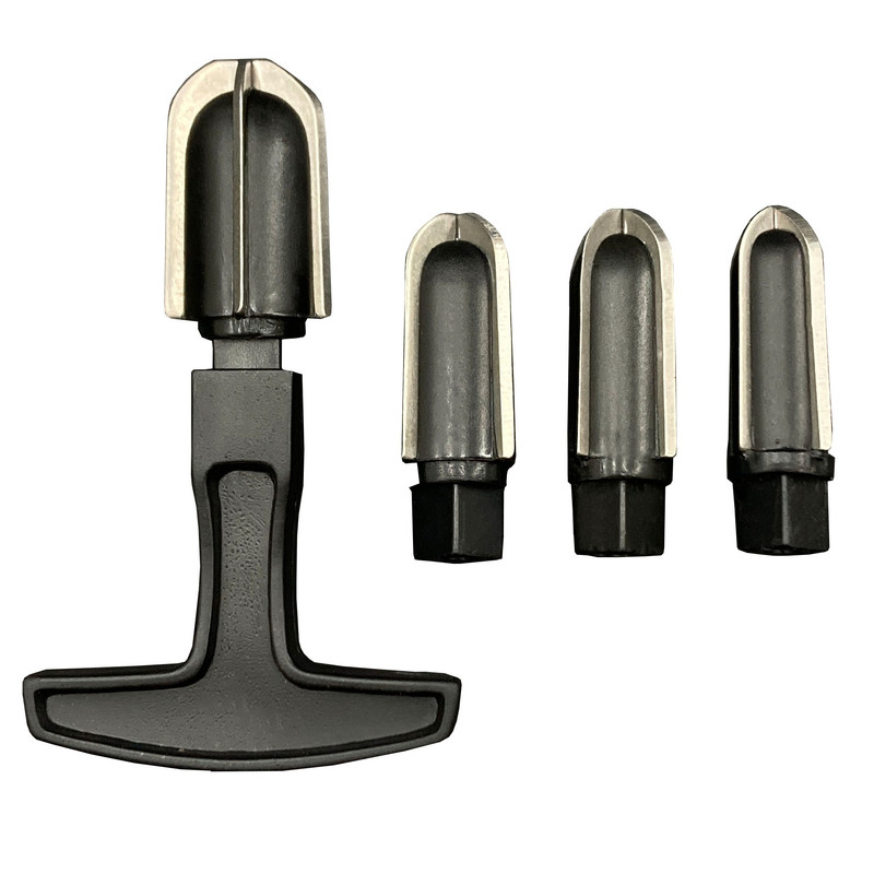 ابزار تمیز کننده پیپ کد DKD-1669 مجموعه 4 عددی