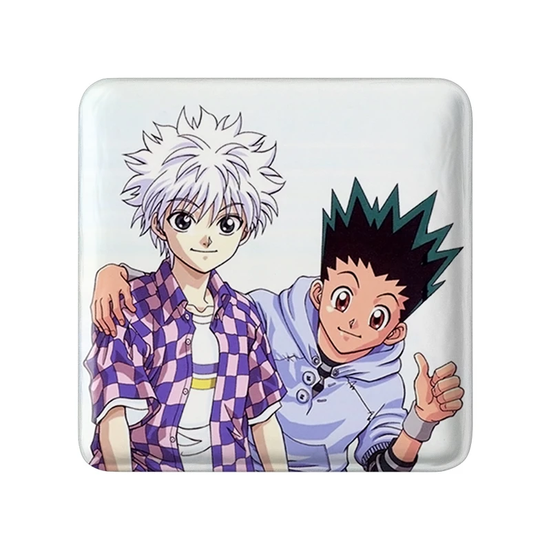  مگنت خندالو طرح انیمه هانتر ایکس هانتر کد 10734