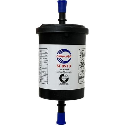 نقد و بررسی فیلتر بنزین سرکان مدل SF 8913 توسط خریداران