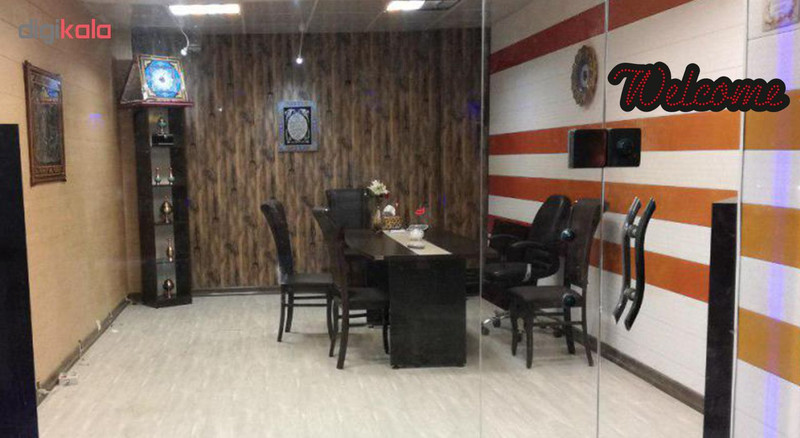 تابلو ال ای دی طرح Welcome کد 10373