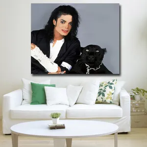 تابلو شاسی مدل مایکل جکسون کد 1