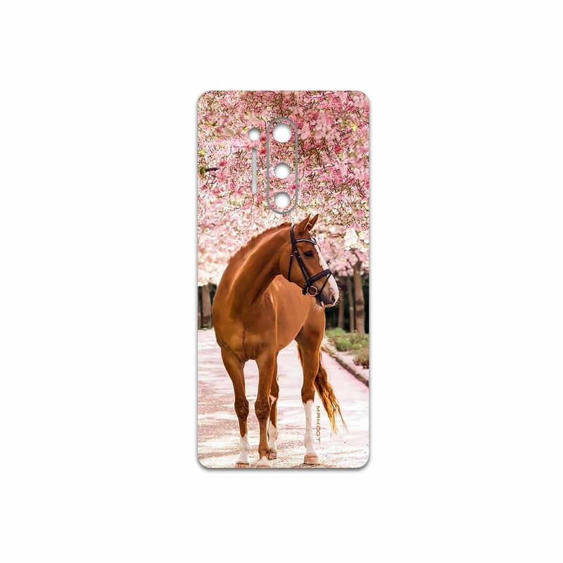 برچسب پوششی ماهوت مدل Horse-1 مناسب برای گوشی موبایل وان پلاس 8 Pro