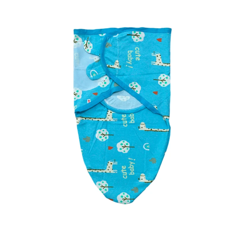 قنداق چسبی نوزاد کولاکو مدل سوادلمی طرح زرافه