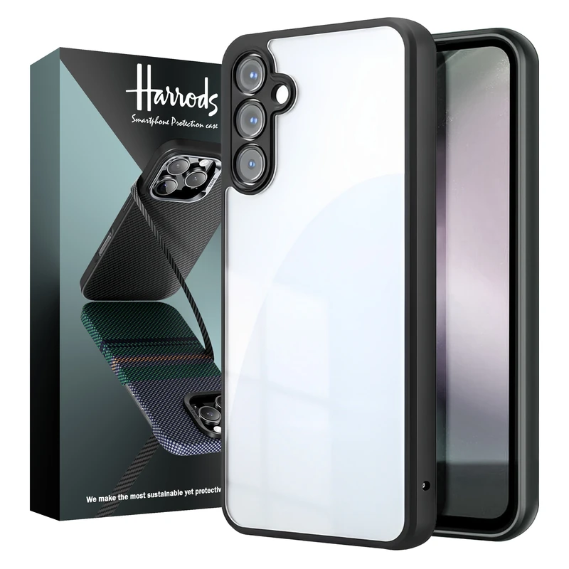 کاور هارودز مدل Shell مناسب برای گوشی موبایل سامسونگ Galaxy A54 / A54 5G