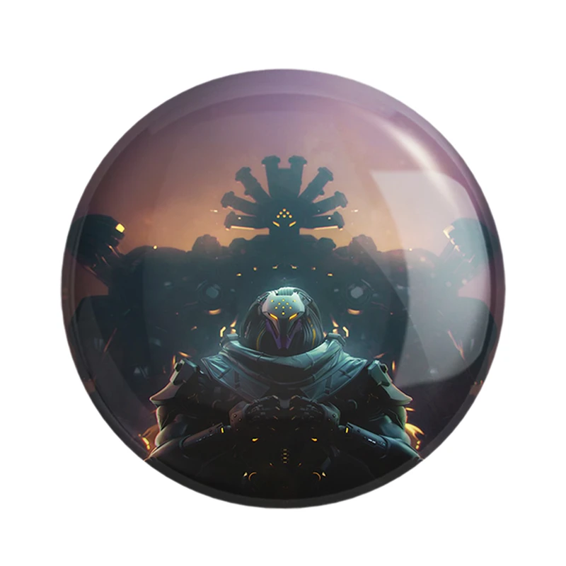 مگنت خندالو مدل بازی اورواچ (Overwatch) کد 31639