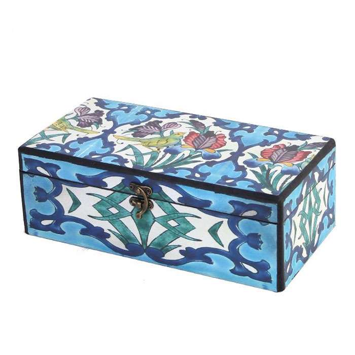 جعبه دمنوش مدل Z  کد 74