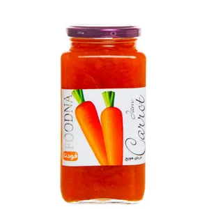 مربا هویج فودنا - 800 گرم 