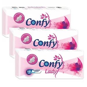 نوار بهداشتی کانفی لیدی مدل Pr4221.3 مجموعه 3 عددی