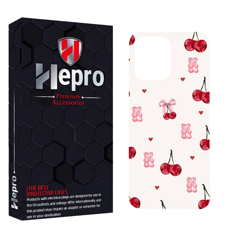 کاور هپرو مدل MC مناسب برای گوشی موبایل شیائومی Redmi 12 4G / 12 5G