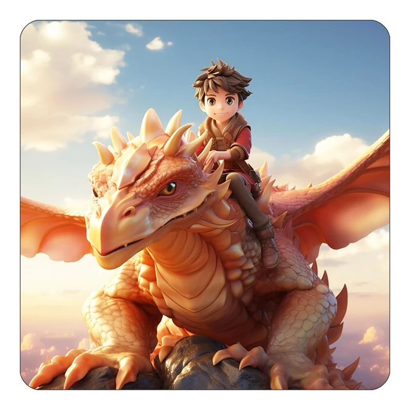 مگنت کاکتی طرح انیمه anime مدل mp14561