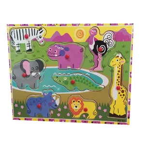 بازی آموزشی حیوانات مدل ZKB-011