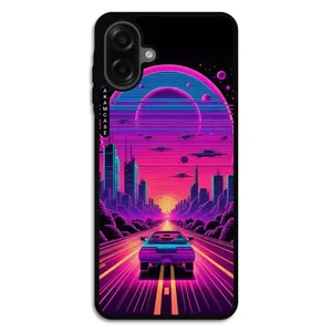 AKAM AMC-WSGA07-NEON-9 Cover For Samsung Galaxy A07