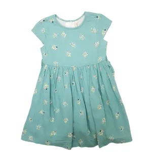 پیراهن دخترانه مدل گلریز