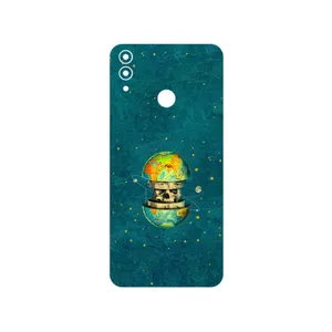 MAHOOT Collage of Earth Face Cover Sticker for Honor 8C