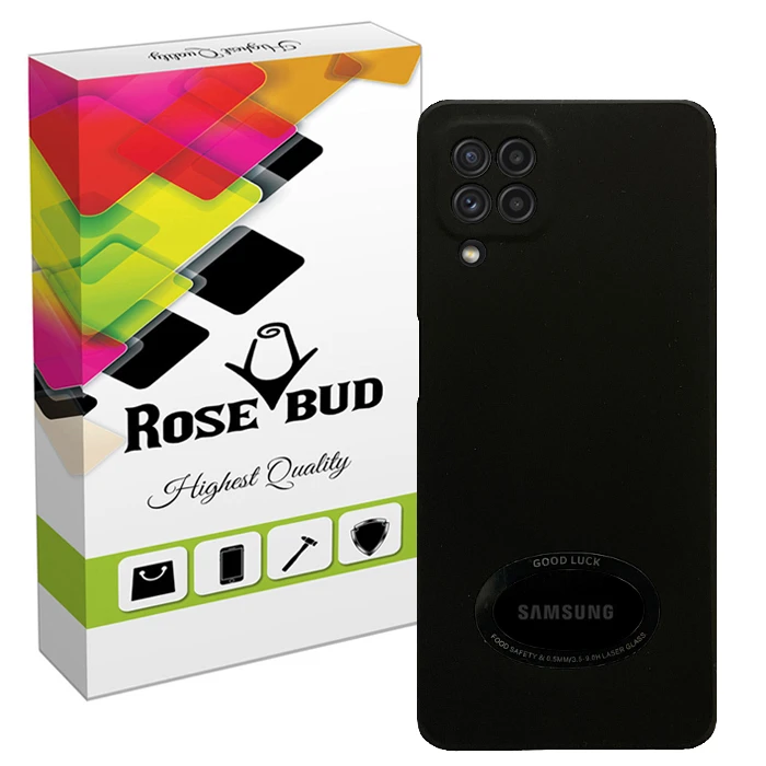 کاور رز باد مدل A4270 مناسب برای گوشی موبایل سامسونگ Galaxy A22 4G / M32 4G / M22 4G