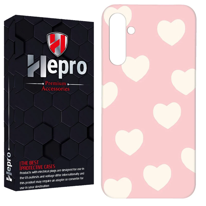 کاور هپرو مدل RC مناسب برای گوشی موبایل سامسونگ Galaxy A25