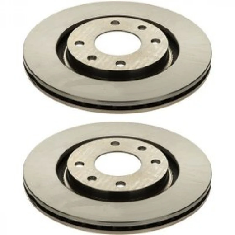  دیسک ترمز چرخ جلو عظام کد 3186010 مناسب برای پژو 405 بسته دو عددی