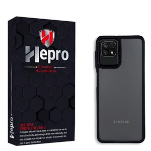 HEPRO New Skin Cover for Samsung Galaxy M22 4G