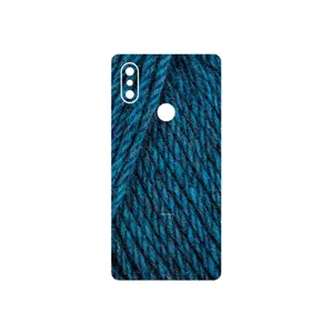 MAHOOT Fabric Texture 1 Cover Sticker for Xiaomi Mi 8 SE