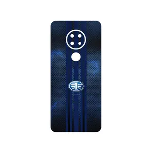 MAHOOT FAW Cover Sticker for Nokia 6.2