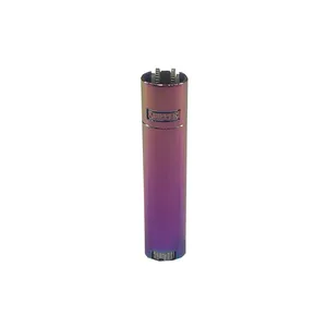 فندک کلیپر مدل هفت رنگ