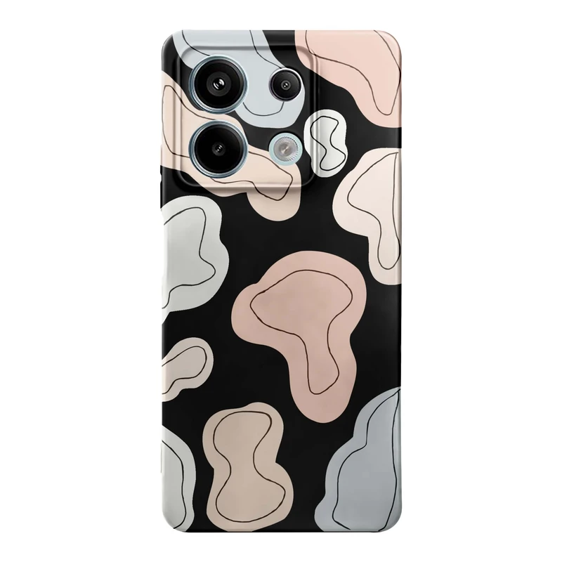 کاور قاب گارد طرح مینیمال کد f9243 مناسب برای گوشی موبایل شیائومی Redmi Note 13 Pro 5G