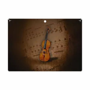 MAHOOT Violin-Instrument Cover Sticker for Lenovo Miix 320 2017