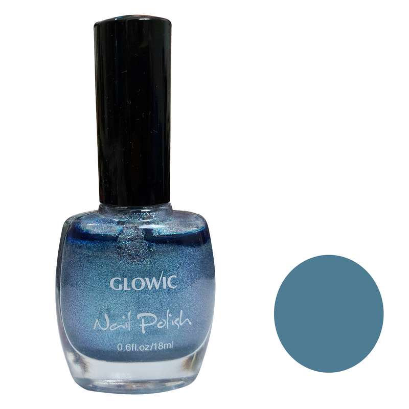 لاک ناخن گلویک شماره GL 54