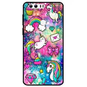 Megafone Unicorn 8155 Cover For Honor 8
