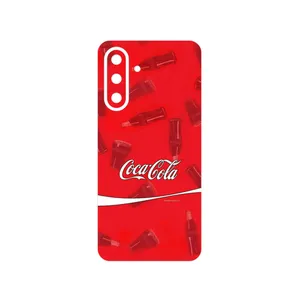 MAHOOT Coca_Cola_Logo Cover Sticker for Samsung Galaxy A36