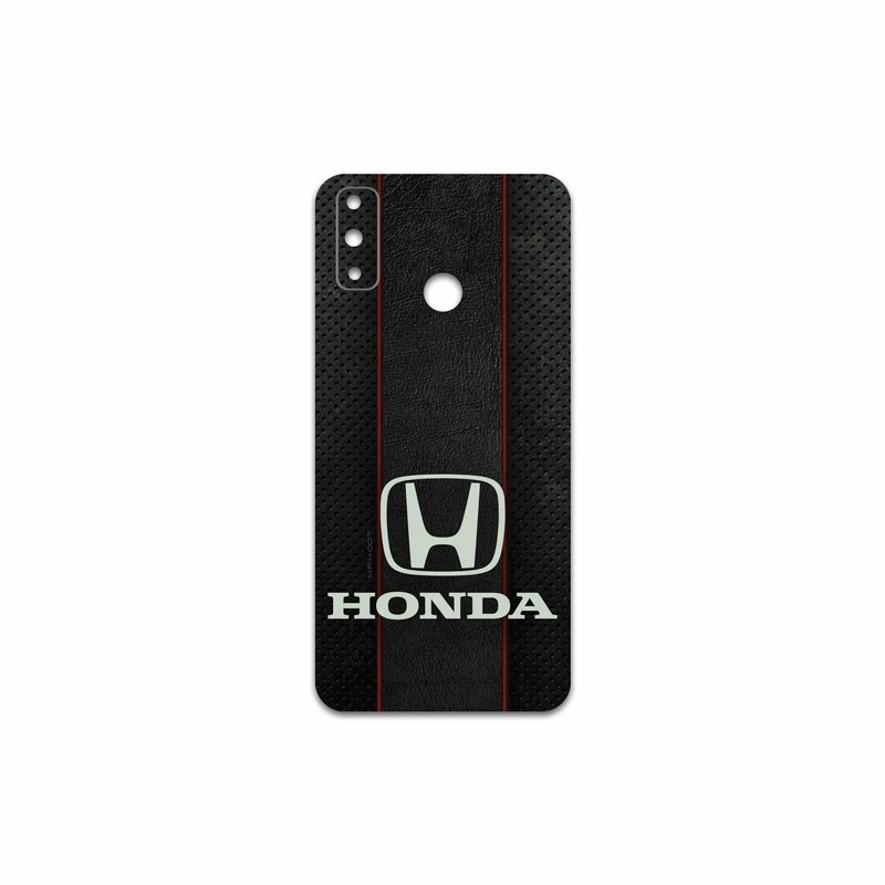 برچسب پوششی ماهوت مدل Honda Motor مناسب برای گوشی موبایل هوآوی Y8s