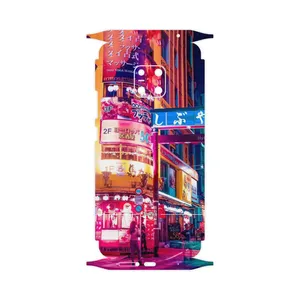 MAHOOT Tokyo City-FullSkin Cover Sticker for Huawei Mate 20 Pro