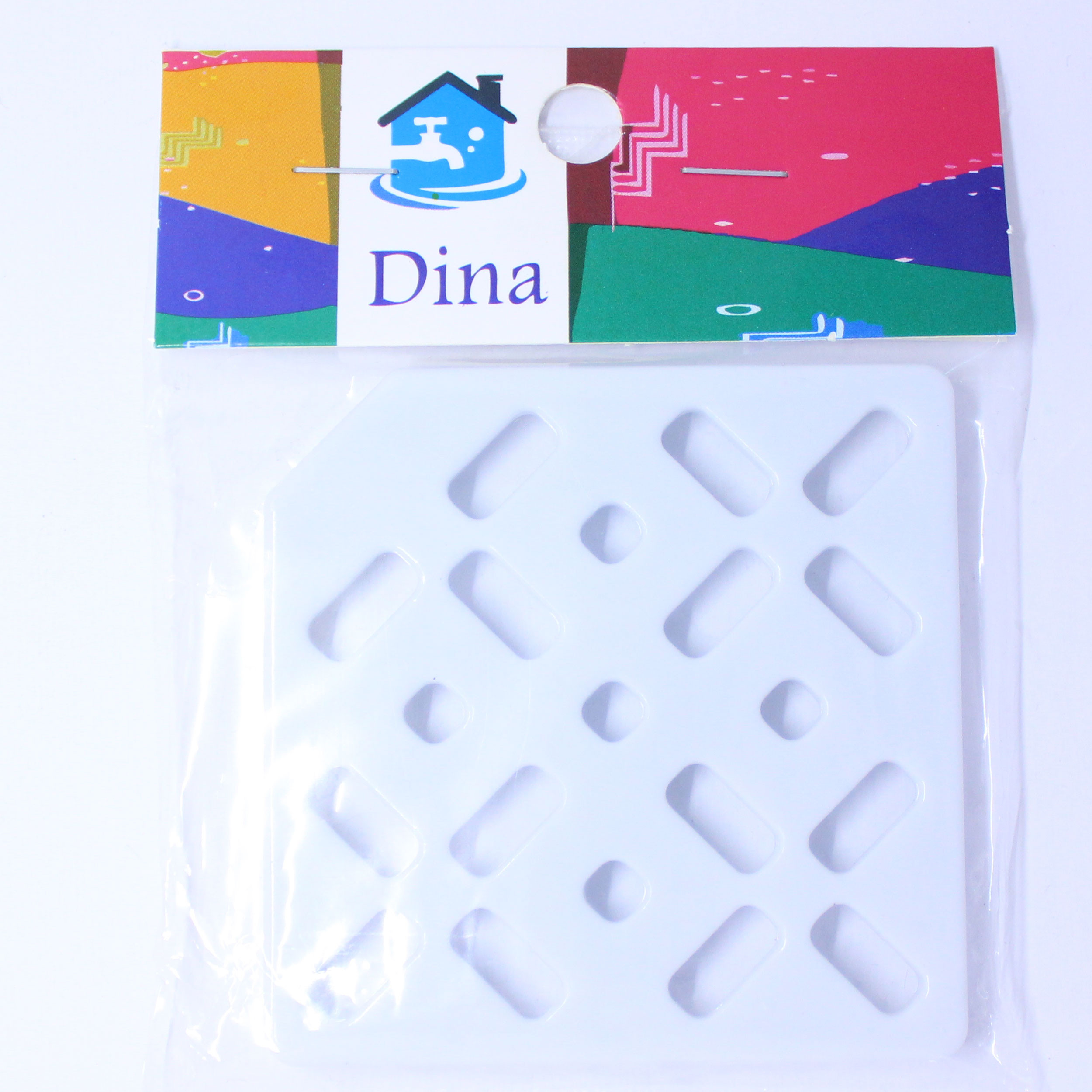 درب کف شور دینا مدل DN-02 بسته 4 عددی