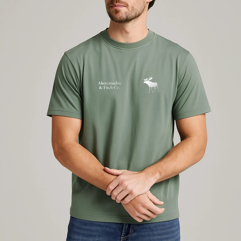 تی‌شرت آستین کوتاه مردانه مدل 14040315