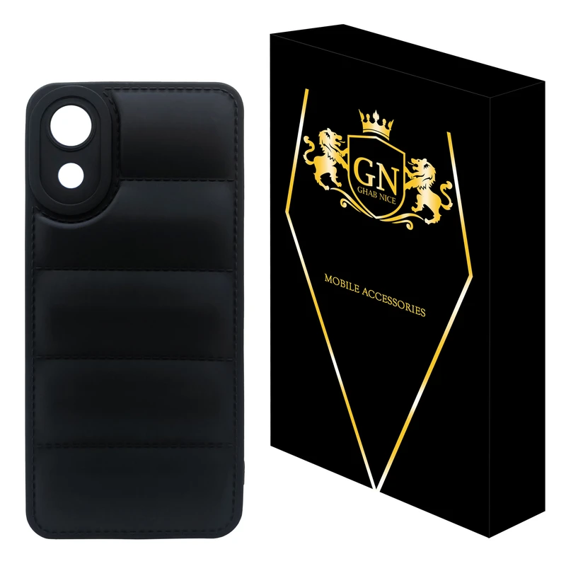 کاور قاب نایس مدل JACKET مناسب برای گوشی موبایل سامسونگ Galaxy A03 Core