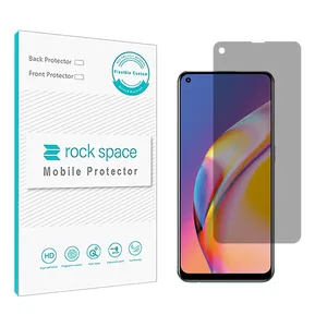 Privacy Rockspace HyPRV model screen protector suitable for Oppo A94 mobile phone
