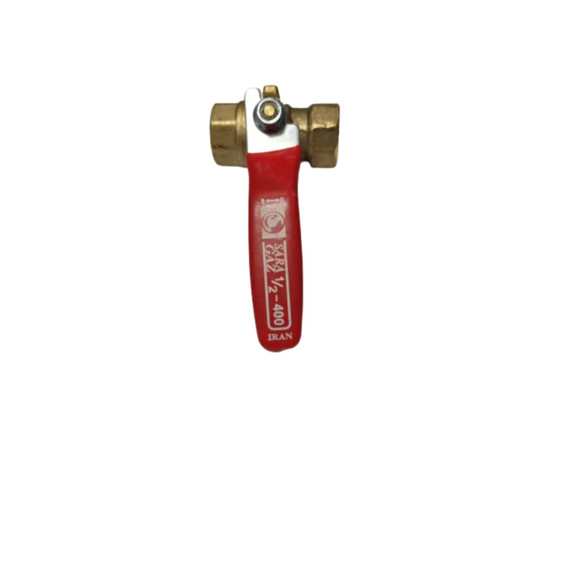 شیر گازی مدل 400-1/2